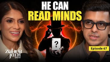 This Mentalist SHOCKED Me With What He Revealed | Ft Naman Anand