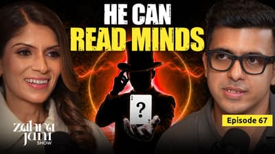 This Mentalist SHOCKED Me With What He Revealed | Ft Naman Anand