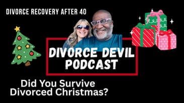How Did You Survive the Holiday Season and What Did You Learn About Yourself?  ||  DDP #245