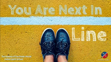 You Are Next In Line - Dr. Kevin Zadai