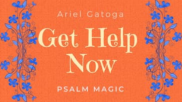 Psalm 46 - GET HELP NOW