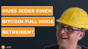 Entwickler @rootzoll über die Einrichtung & Verwendung eines Bitcoin Full Node