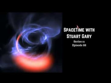 Supermassive Black Hole Flares | SpaceTime with Stuart Gary S21E88 | Astronomy Podcast