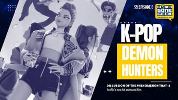 The Rise of KPop Demon Hunters