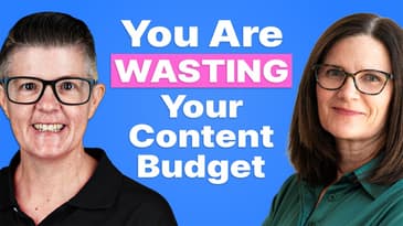 The B2B Content Waste Problem Nobody Talks About