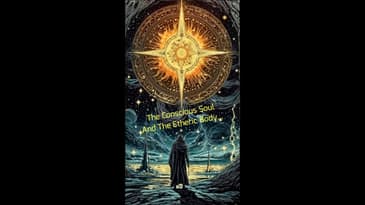 The Conscious Soul And The Etheric Body...