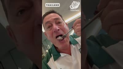 Khao Tum Mud! Volunteer Don's 5th Thailand-Hill Tribes Globe Aware Trip (Taste Test 1)