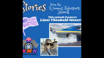 Linzi Theobald Meserve: From Junior Dragsters To A 1968 Barracuda Legacy