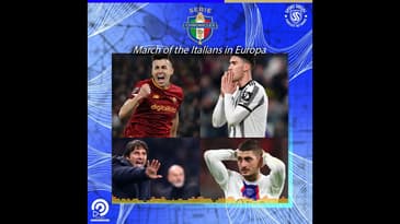 March of the Italians in Europa