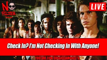 Check In? I’m Not Checking In With Anyone!