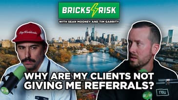 Hey, What Gives? Why Are My Clients Not Giving Me Referrals? | Episode 104