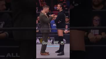 Punk and MJF segments were the best AEW tv #cmpunk #mjf #aew