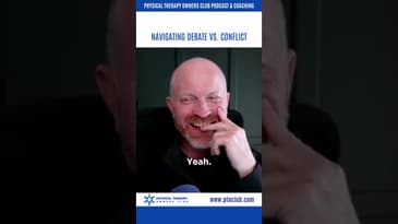 Navigating Debate vs Conflict