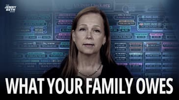 The National Debt Crossed 40 Trillion Dollars: What Your Household Owes | Jenny Beth Martin