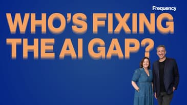 The AI Gap Isn't Your People. It's You.