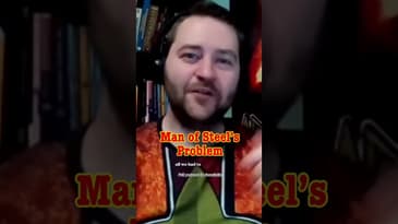 Superman's dad should not have died in Man of Steel