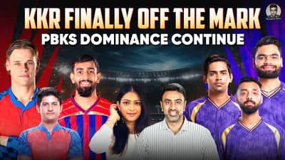 KKR Break the Drought | PBKS Keep Rolling! | IPL Review