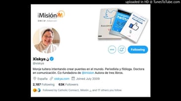 Xiskya la monja twittera nos platica como fue su niñez en Nicaragua, su ingreso a la congregación