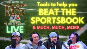 Free Sports Betting Toolbox | Pizza Eating Challenge | This Show is BS LIVE 6/20/24