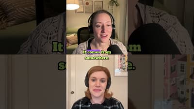 Survivors & Offenders, Is It Really That Black and White? #shorts #keepingsecretspod #nuance