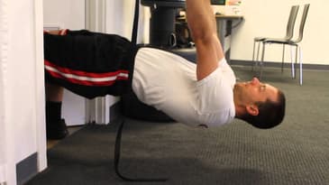 Inverted Rows