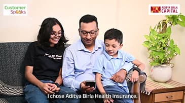 Customer Testimonial | Aditya Birla Capital