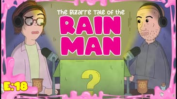 The Bizarre Tale of the Rain Man | Scary Mystery Surprise S2:E18