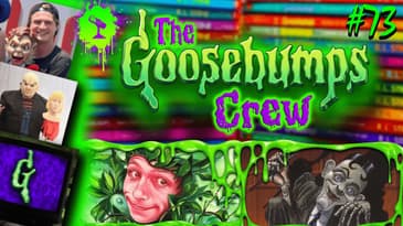Goosebumps Around The World (ft. NostalgicGoosebumps) | The Goosebumps Crew Podcast 5x13