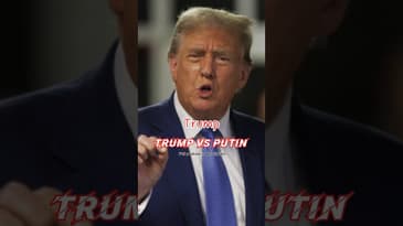 We’d love to see Trump talk with Putin 🤣 #trump #putin #shanegillis