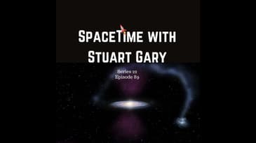 89: Massive Explosion Rocks the Centre of the Milky Way