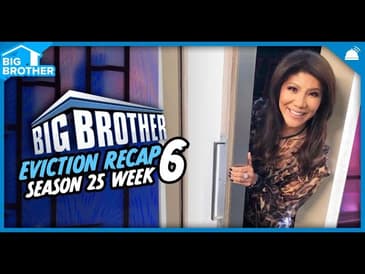 BB25 Ep 19 Eviction Recap September 14 | Big Brother 25