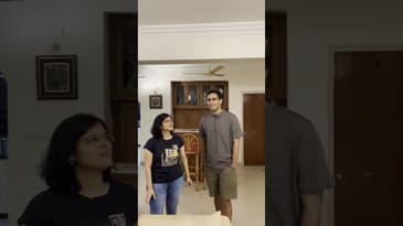 Finance influencers are multi talented! | CA Rachana Ranade | Ft. Akshat Shrivastava | #Shorts