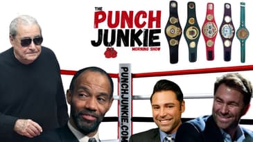 Last Man Standing: The Punch Junkie™ Morning Show/TroubleMan Tues. (9.14.21) #PJMS #LDBC