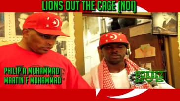 Nation Of Islam Speak On Homosexuality In The Black Community