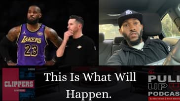 🔴 Lakers Head Coach JJ Redick Calls LeBron James Out During A Game!