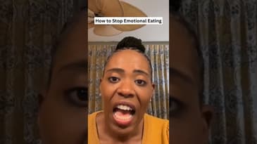 How to Stop Emotional Eating #fyp #youtubeshorts