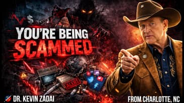 How to Outmaneuver the Enemy in a Manipulated World | Dr. Kevin Zadai