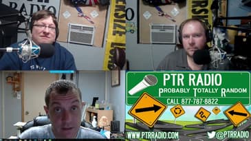 PTR Radio (10/2/2017) - A more somber show