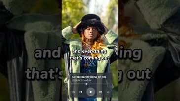 Essence Natay is Striving for Greatness and Representing Christ