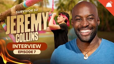 Jeremy Collins Talks Survivor 50
