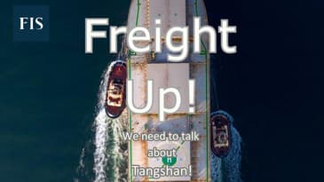 The EU HRC scares and other steel market analysis with FIS Freight Upper Joshua Stern