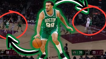 Devin Carter WANTS a Roster Spot : Film Session vs Cavs