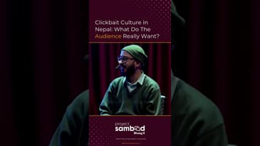 Clicks Over Content? Pranay Rana on what Nepali audiences are consuming & what it means for media