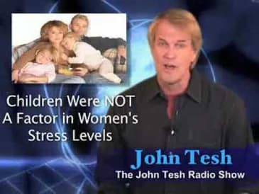 VOLUNTEERING...A STRESS REDUCER!