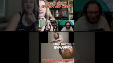 Edward Cullen is Creepy And Weird