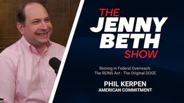 Reining in Federal Overreach: The REINS Act - The Original DOGE | Phil Kerpen, American Commitment