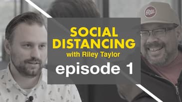 What are we doing? ft. Craig Finley // Social Distancing 001
