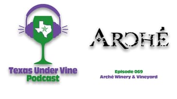Arche Winery And Vineyard (North Texas)