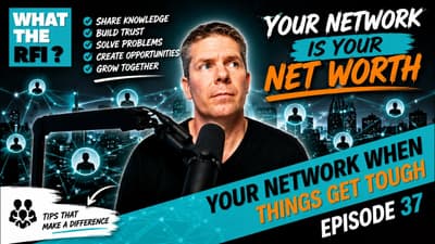 The Power of Networking | How Integrity and Connection Shape Your Architecture Career