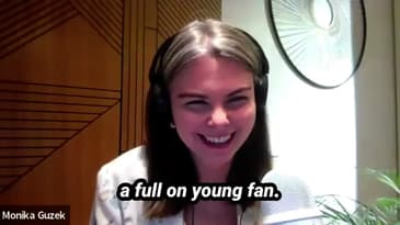 Exploring Resilience, Joy, and Diversity with Monika Guzak